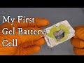 Making A Simple Gel Battery Electrolyte