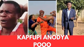 Kapfupi akatsamwa anodya tsvin... yemwana says mai Nga