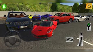 Car Driving School Simulator / car games best graphics screenshot 5
