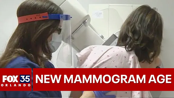 Breast cancer awareness: When should women get mammograms? Doctors recommend at age 40