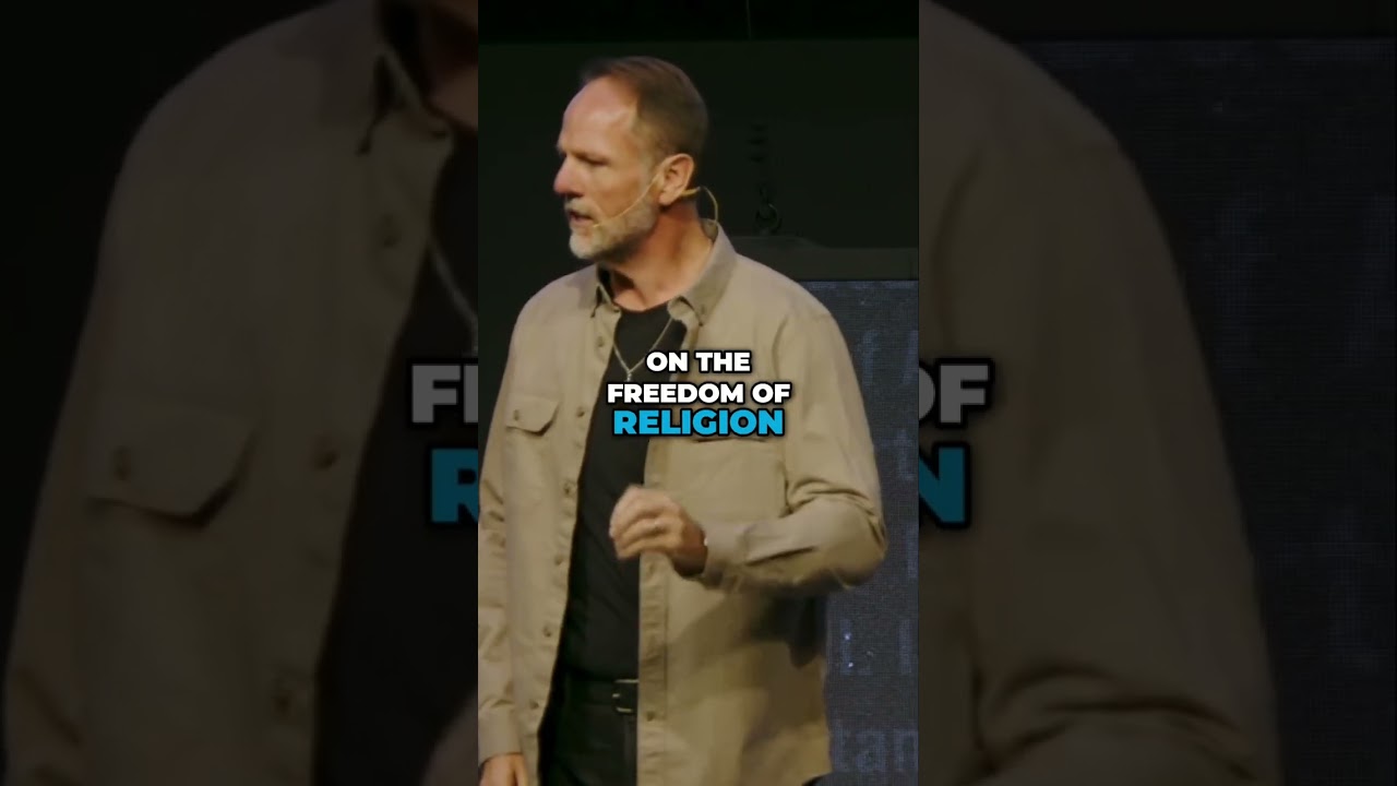 Freedom of Religion, NOT Freedom From Religion