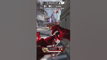 Clean 1v3 #subscribe #apexlegends #apex #apexlegendsclips #apexlegendshighlights