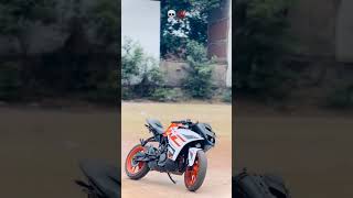 Nam To suna Hi Hoga ktm rc 200