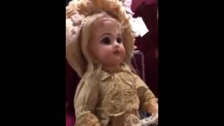 The Tender Years Doll Booth with Debra at UFDC