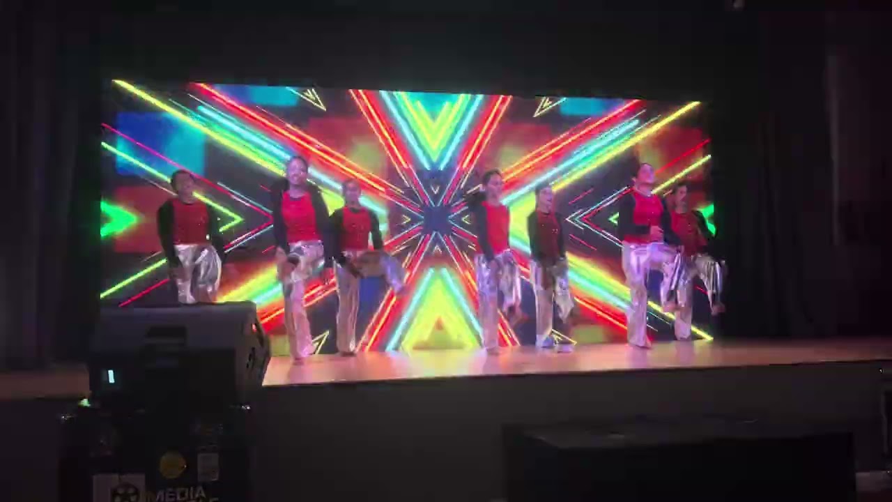 Kanthareess Christmas Dance '25