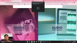 Image And Audio Processing With Javascript