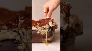 Mocha Tres Leches Made Without Eggs Or Dairy