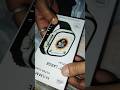 Hammer smart watch#hammer #trending #minivlog
