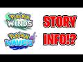 HUGE NEW LEAKS For Pokmon Winds amp Waves GAMEPLAY HUGE NEW LEAKS For Pokmon Winds amp Waves GAMEPLAY
