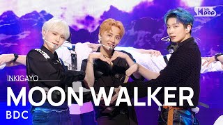 BDC(비디씨) - MOON WALKER @인기가요 inkigayo 20210822