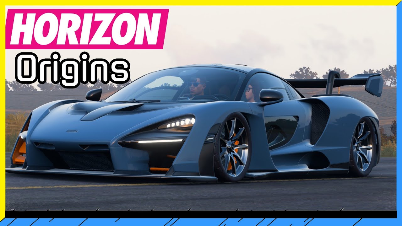 A Blast From the Past!! (FH5 Horizon Origins Story)