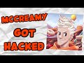 McCreamy Was Hacked