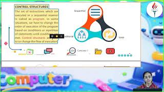 Ch 8 | Vista Books | Computer | Class 07 | Decision Making in python  | For children