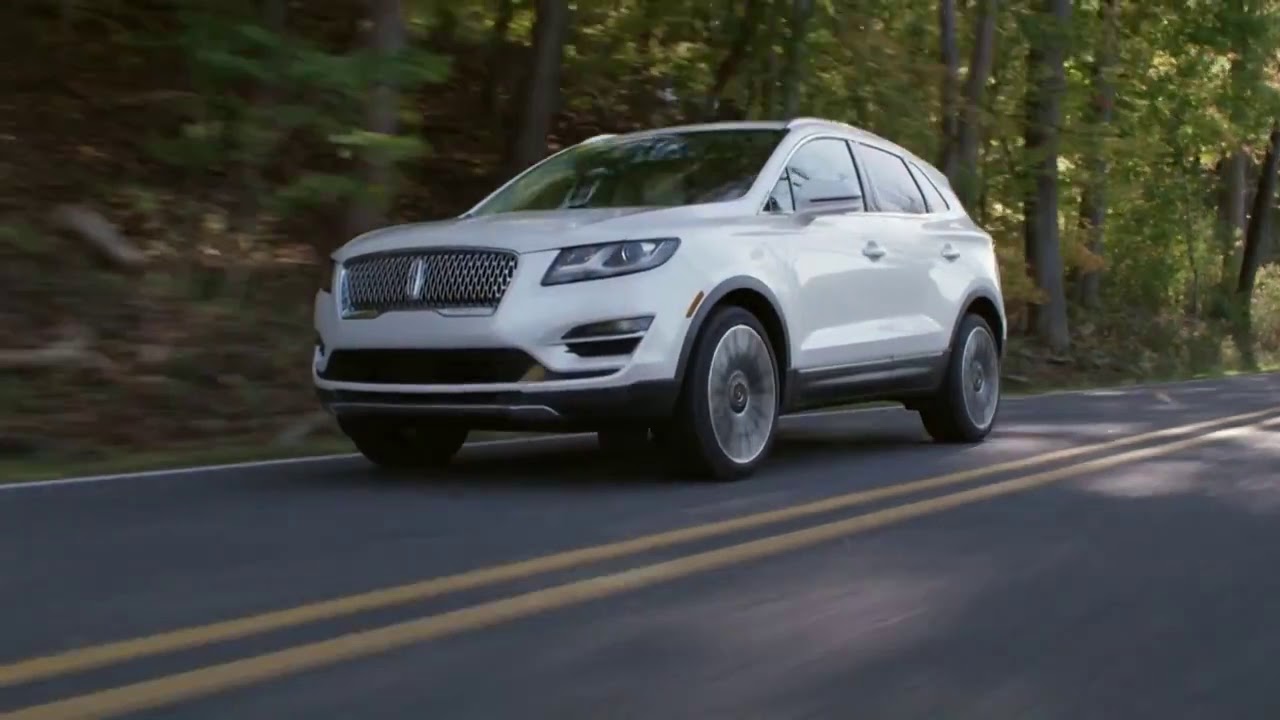 2019 Lincoln MKC — Review, Driving & Design - YouTube