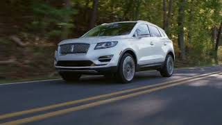 2019 Lincoln MKC — Review, Driving & Design