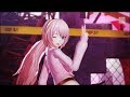 【PDX-HD PV】ストリーミングハート（ミク音声）【巡音ルカ：ゆるふわコーデ（メガネ無し）】(1080p/60fps)