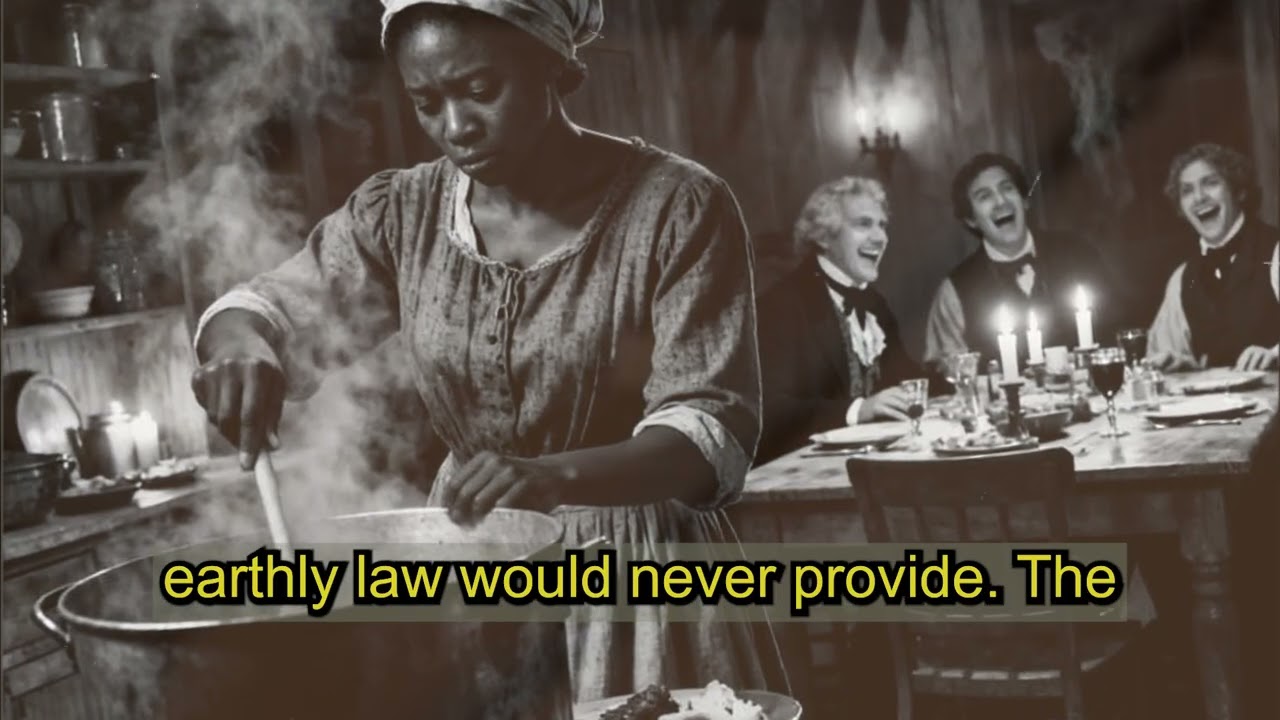 Every Meal Was Cursed with Voodoo  The Family That Rotted From Within, South Carolina 1854