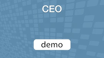 GoVenture CEO (1-Min Demo Video)