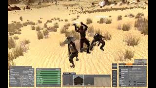 Raptr Test of Kenshi