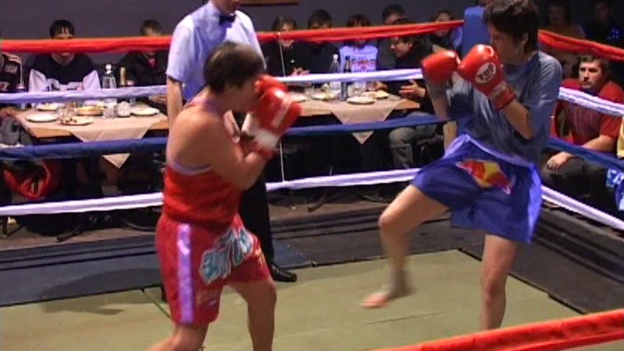 Альбина Васькейкина - Татьяна Овчинникова 16-12-2005