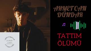 Ahmet Can Dündar - Tattım Ölümü 