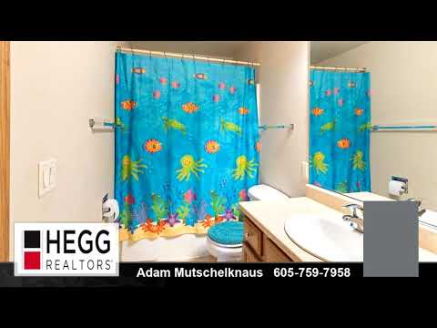 5112 S Sarmar Ave, Sioux Falls, SD home video tour