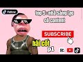 Top 5 | nhà sáng tạo có content hài cốt #nhasangtaofreefire #freefire#trending  #garenafreefire 