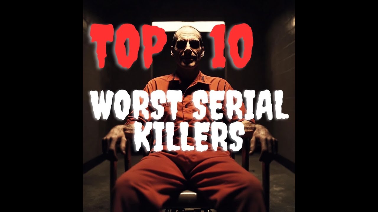 Top 10 Most Infamous Serial Killers - YouTube