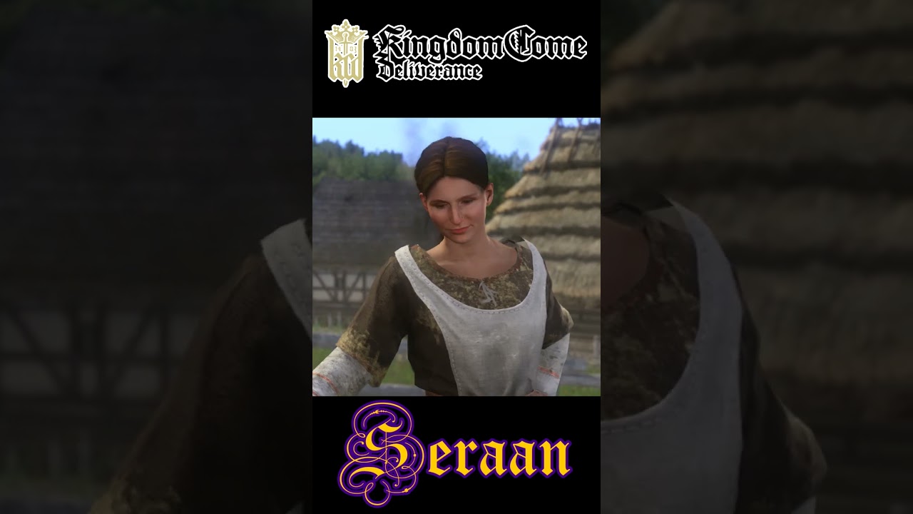 KINGDOM COME DELIVERANCE - HENRY FIGHTS THE THERESA