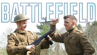Battlefield V: Every Game of Firestorm Ever