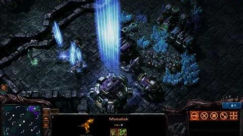 SC2 Beta Modding - Mass Recall