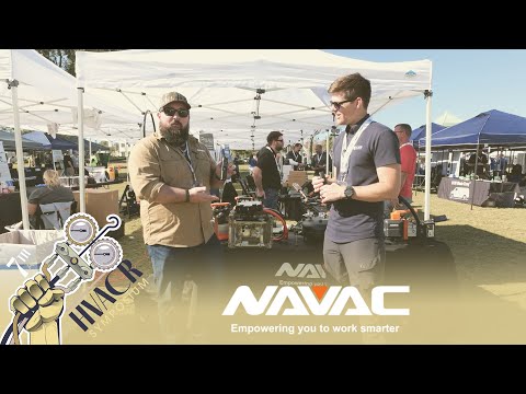 NEW NAVAC Tools! Wireless Probes + Touchscreen Manifold