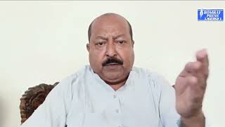 Aimim Sayed Asim Waqar ne kaha Topless Protest karna Gandhi ji ki style hai