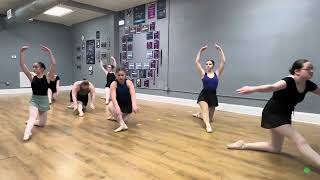 Pointe Week 25
