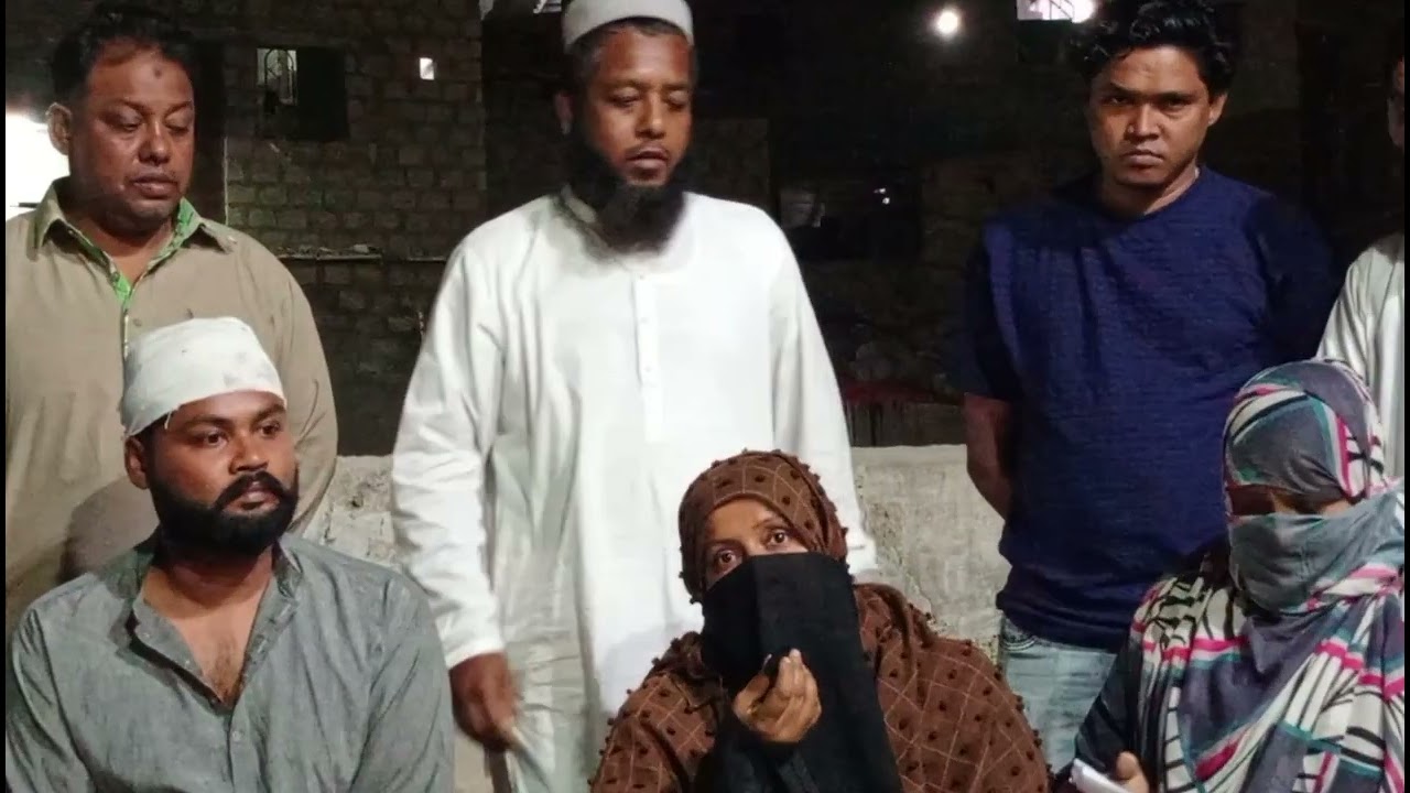 Police aur Land grabber Mafia ka garh joor na Manzoor