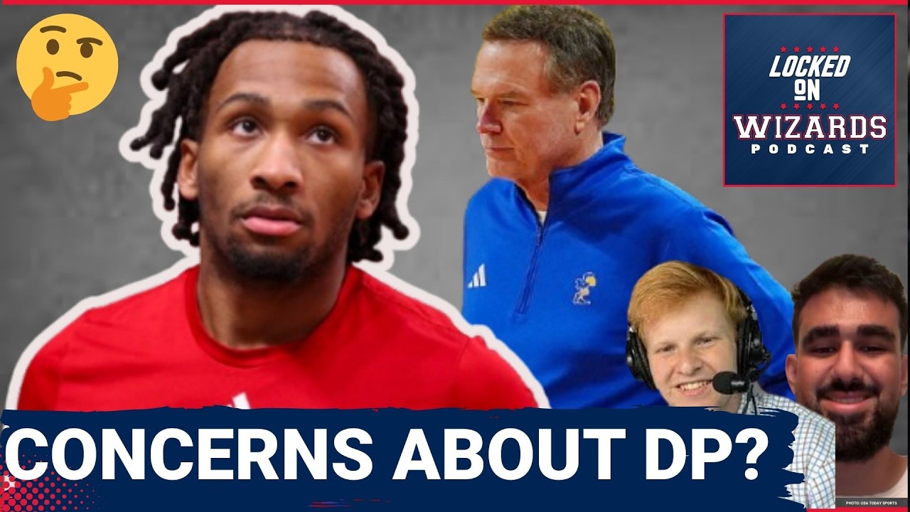 PRIORITY: Washington Wizards Weigh Darryn Peterson’s NBA STAR Power vs. Red Flags | Worth The RISK?