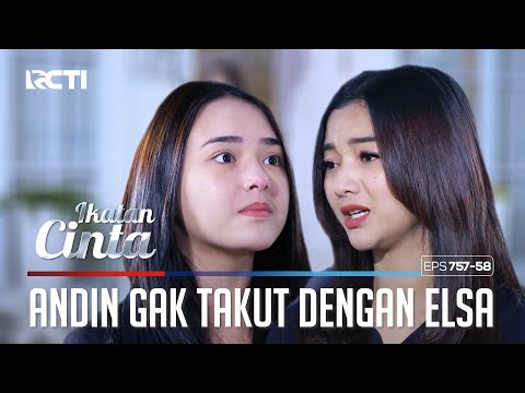 MENANTANG!! ANDIN LAWAN ANCAMAN DARI ELSA | IKATAN CINTA