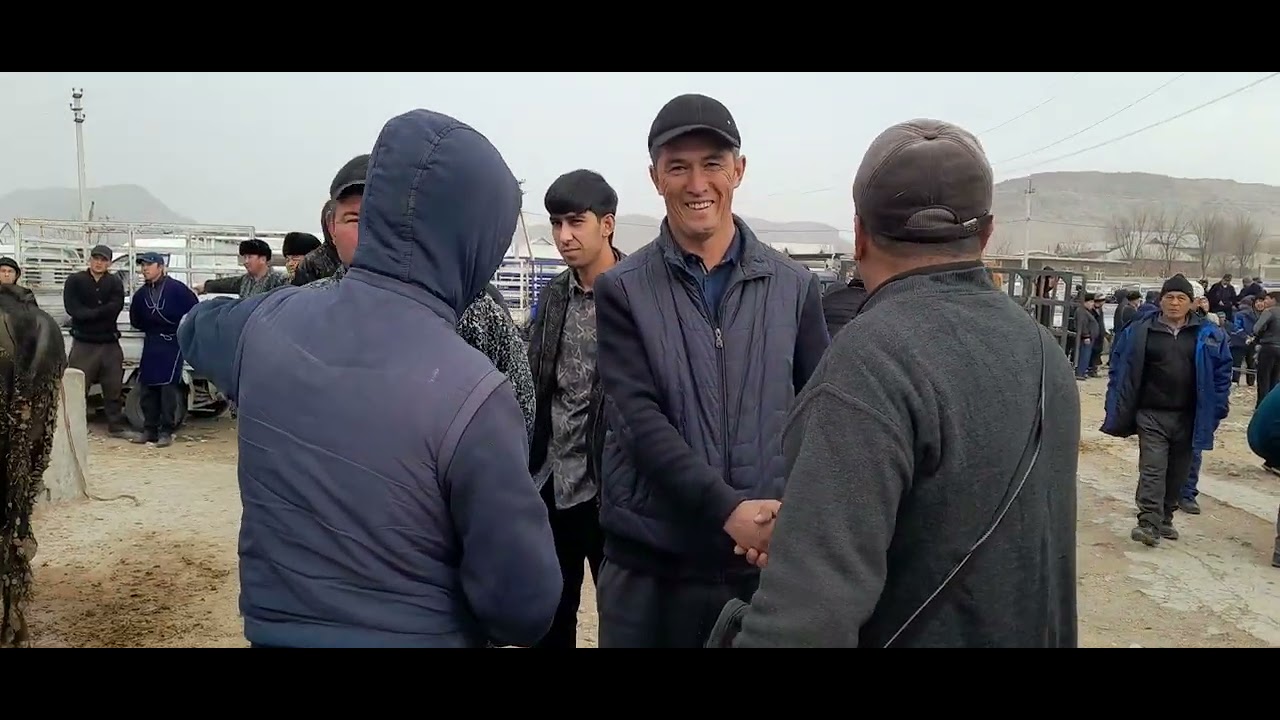 KITOB MAKRID MOL BOZORI