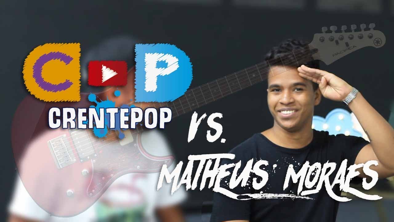 Um papo com o Pastor Mat e os Uivos da Rhay | Entrevista POP feat. Matheus Moraes