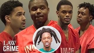 Rapper Julio Foolio’s Killers Get Life in Prison for Deadly Attack