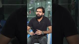 How did the idea of starting a Padel Court business come about? - Aaj News