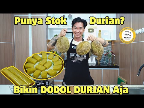Cara Bikin Dodol Enak