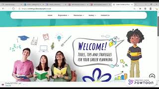 The Grade9 Self-directed Career Guidance Project - Part 2
