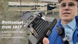 130 Years of Cameras: 1917 Ansco Vest 02 130 Years of Cameras: 1917 Ansco Vest 02