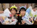 【ディズニー】総額１万円分グッズ紹介！【ボン・ヴォヤージュ】