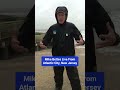 Mike Bettes Live In Atlantic City As Nor'easter Hits Jersey Shore