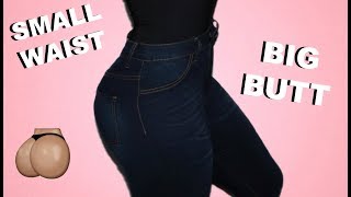 best jeans to make butt look good