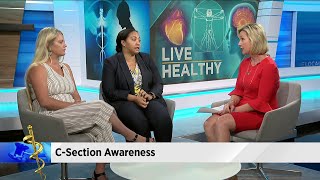 April is Cesarean Awareness Month