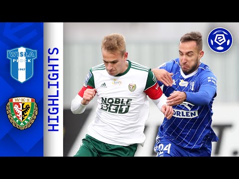 Plock Slask Wroclaw Goals And Highlights