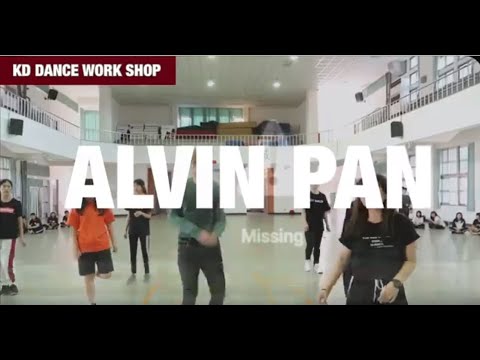 KD DANCE WORK SHOP-潘老師【WAACKING】